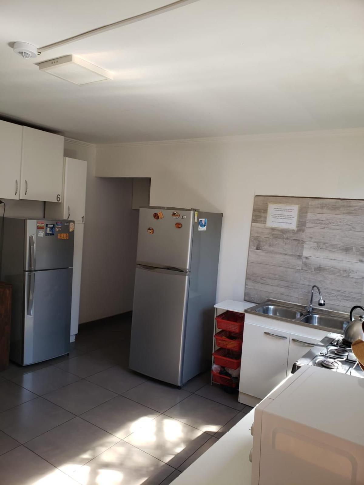 Aero Hostal Сантяго Екстериор снимка