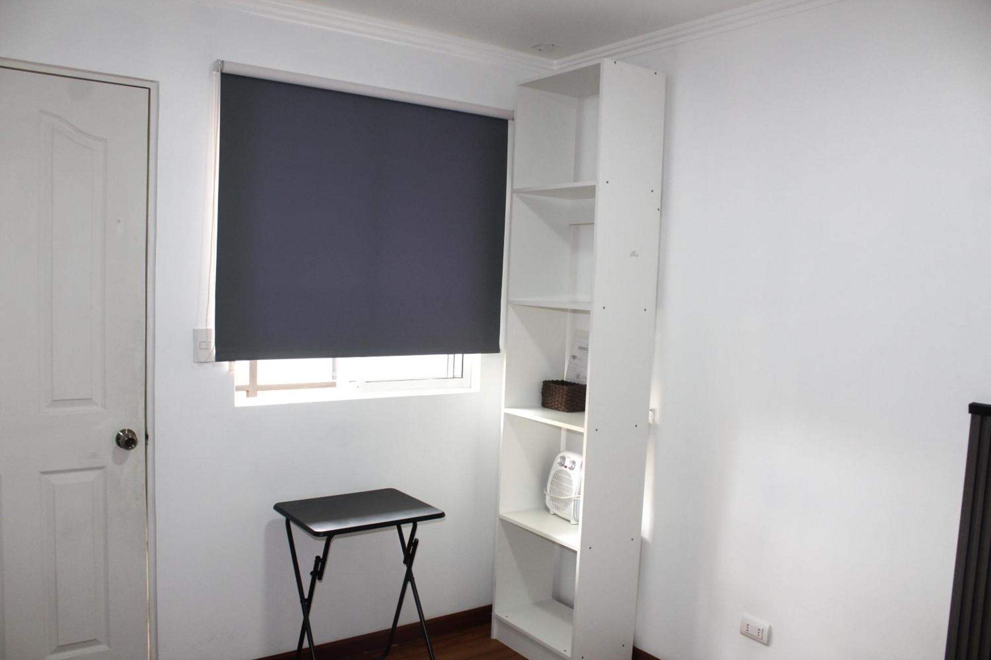 Aero Hostal Сантяго Екстериор снимка